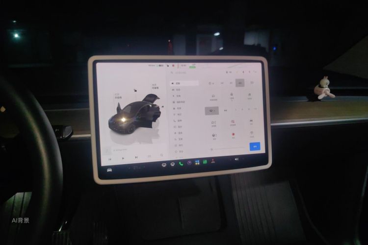 Tesla Model Y 2023 #13 Tesla Model Y 2023 car image #13