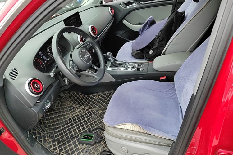 Audi A3 2020 car image #15