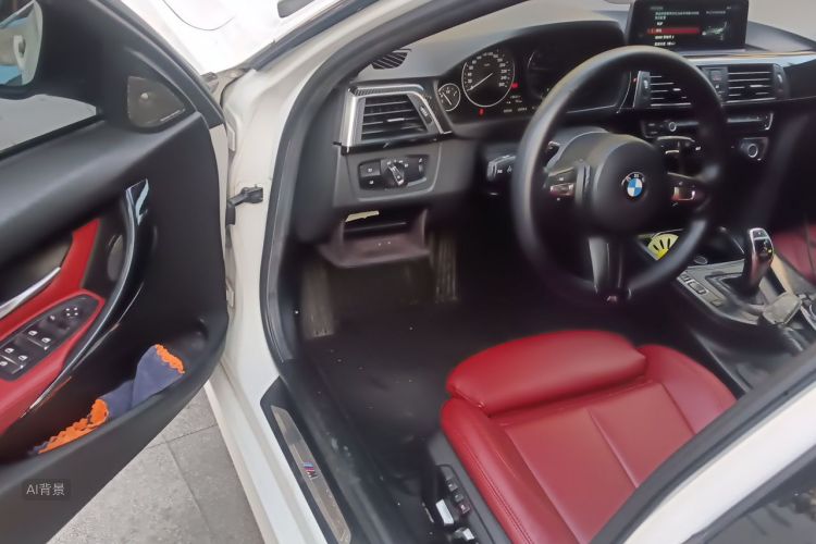 BMW 3 Series 2016 #18 BMW 3 Series 2016 car image #18