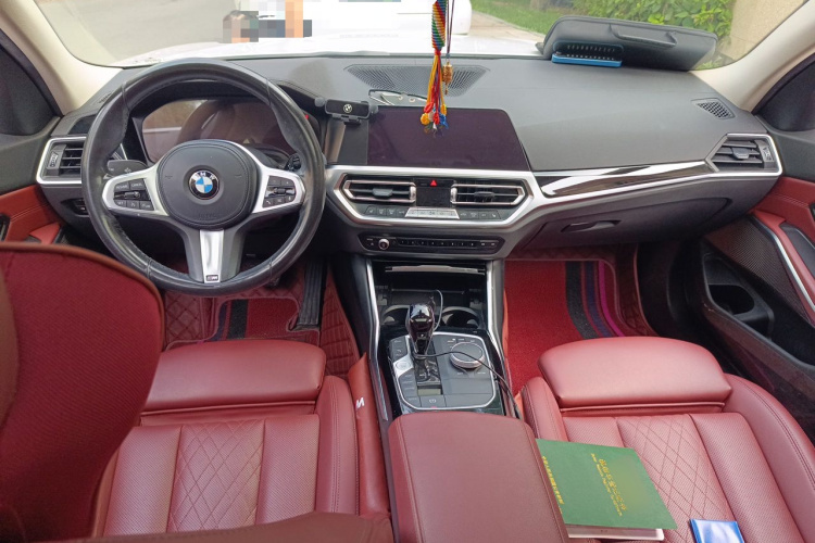 BMW 3 Series 2022 car image #7