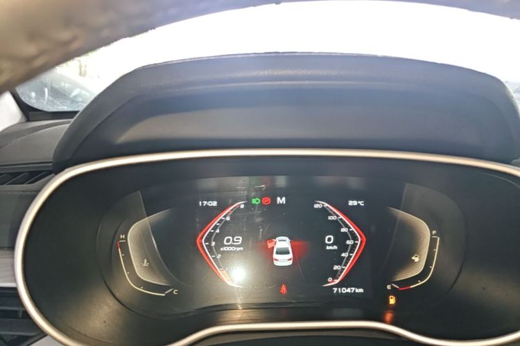 GEELY Emgrand 2021 #12 GEELY Emgrand 2021 car image #12