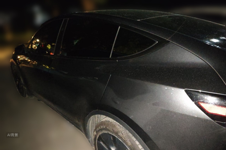 Tesla Model Y 2024 #5 Tesla Model Y 2024 car image #5