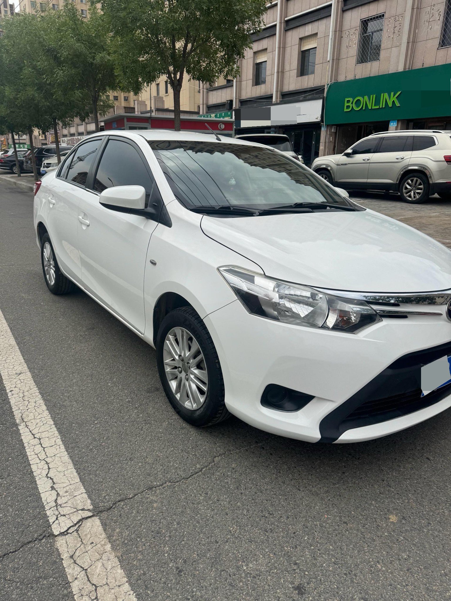 Toyota Vios 2015 #4 Toyota Vios 2015 صورة سيارة #4