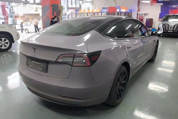 Tesla Model 3 2021 car image #5