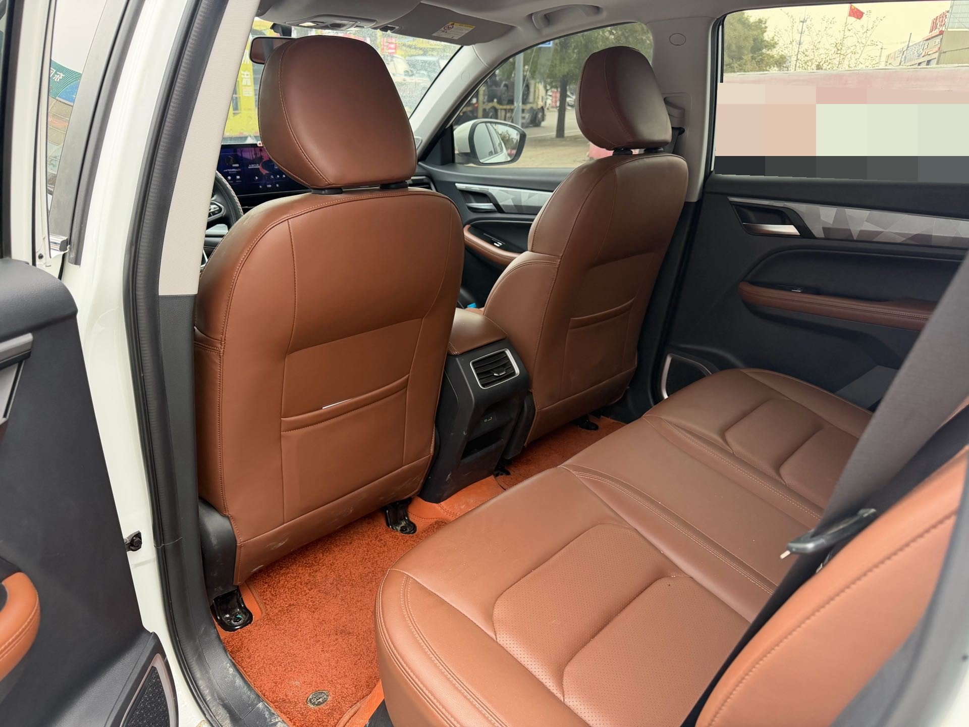 GEELY Vision X6 2023 #4 GEELY Vision X6 2023 immagine di auto #4