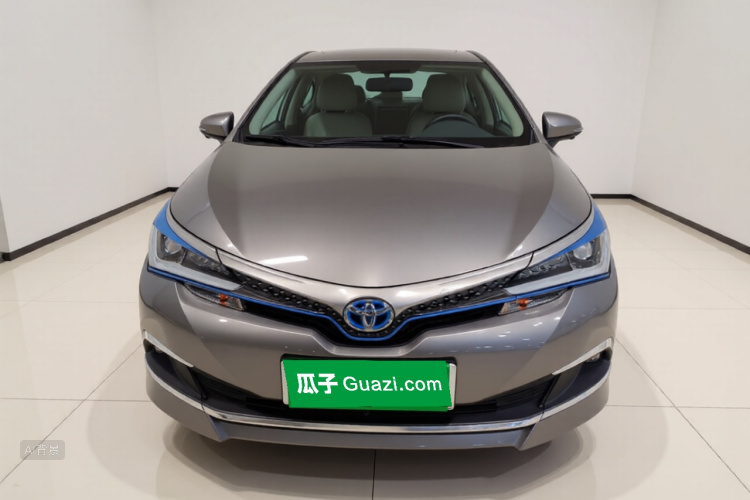 Toyota Corolla 2019 car image #3