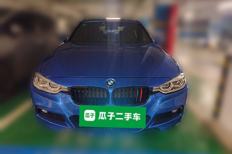 BMW 3 Series 2017 #3 BMW 3 Series 2017 image de voiture #3