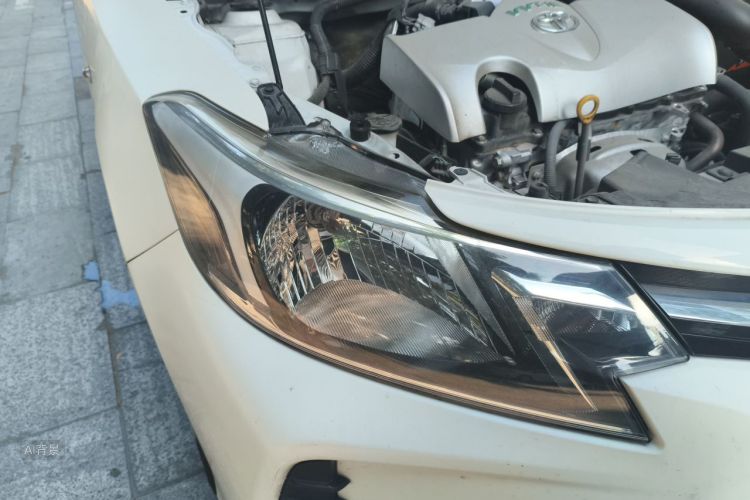 Toyota Vios 2021 صورة سيارة #8