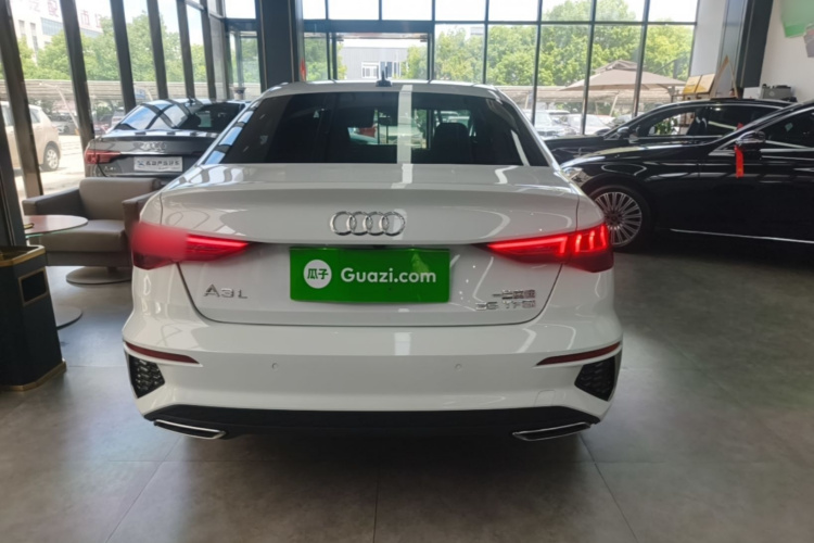 Audi A3 2022 car image #4