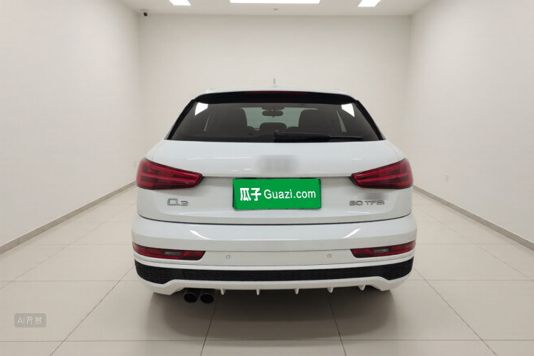 Audi Q3 2019 #6 Audi Q3 2019 car image #6