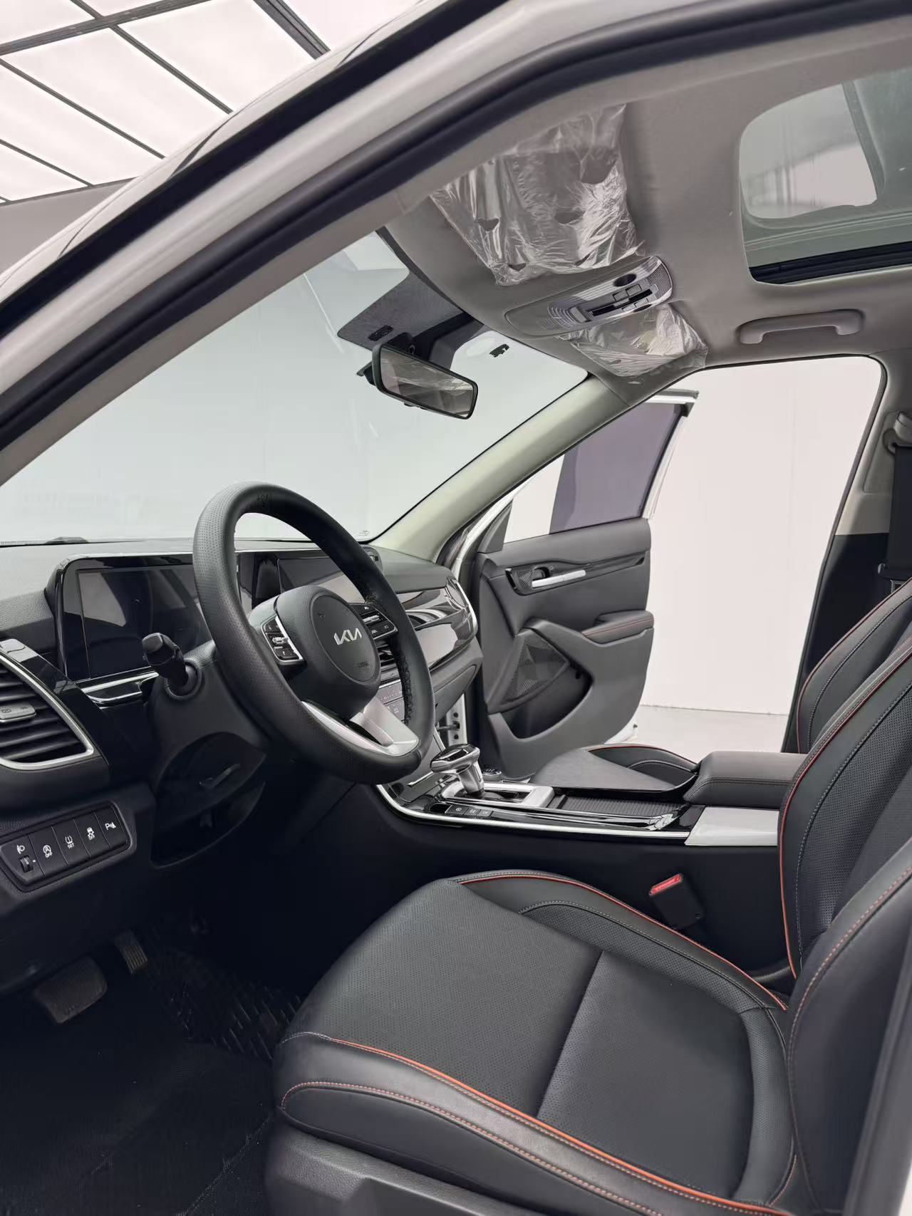 Kia Seltos 2023 #7 Kia Seltos 2023 car image #7