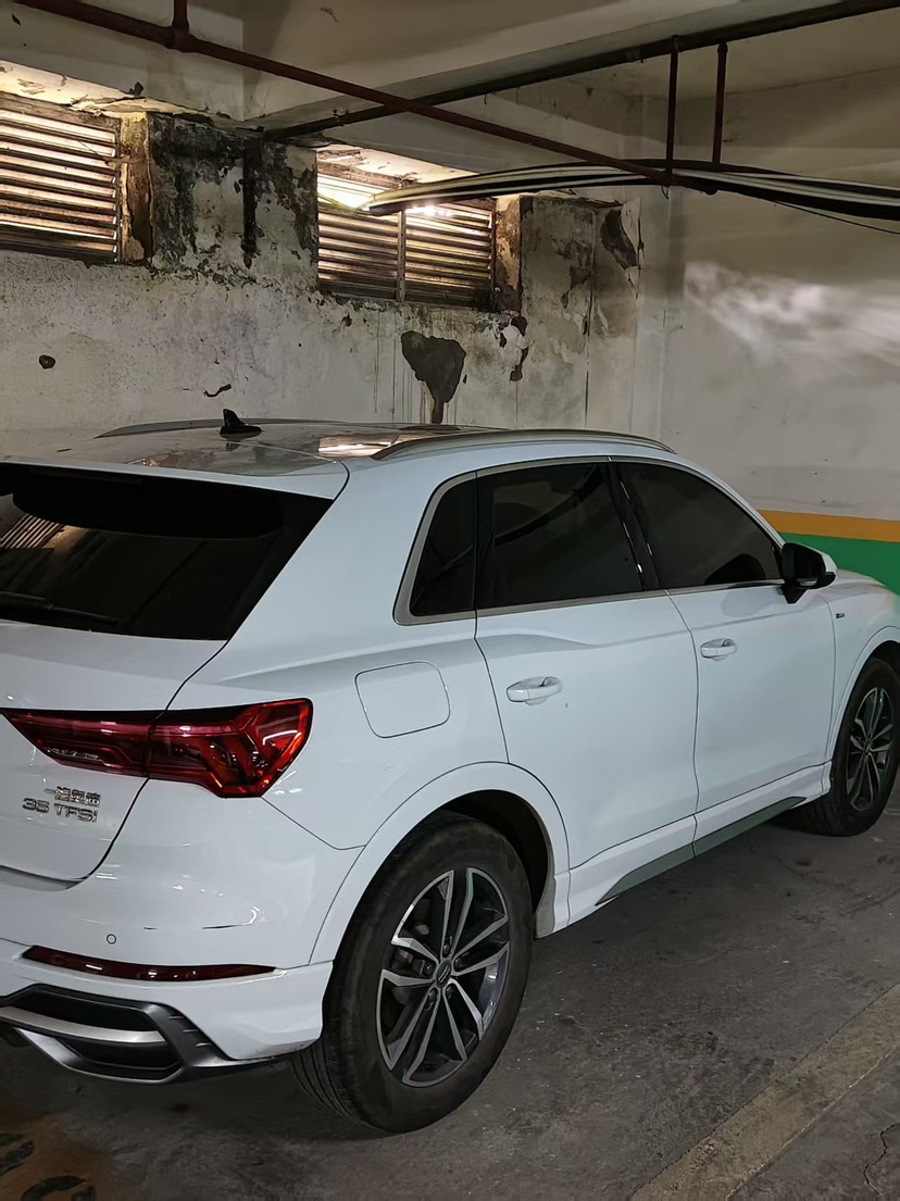 Audi Q3 2020 #4 Audi Q3 2020 car image #4