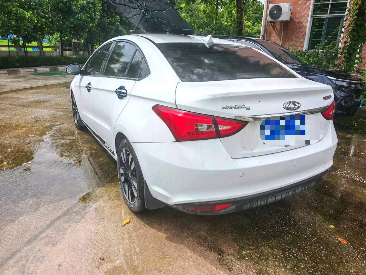 Chery Arrizo 5 2018 #5 Chery Arrizo 5 2018 car image #5