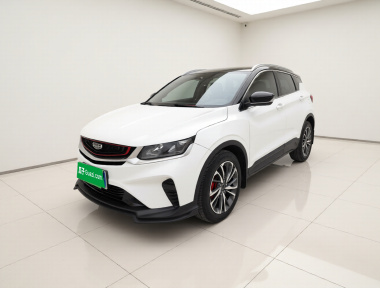 GEELY Coolray 2021 car image 