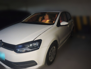 Volkswagen Polo 2016 Volkswagen Polo 2016 car image