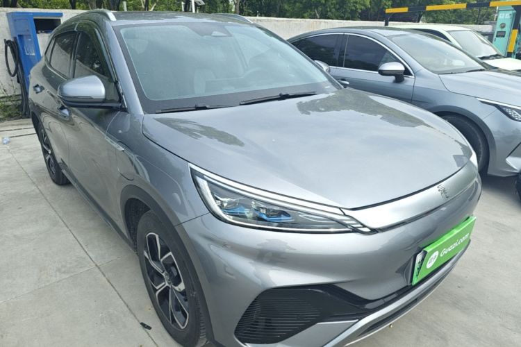 BYD Yuan Plus 2023 car image #4