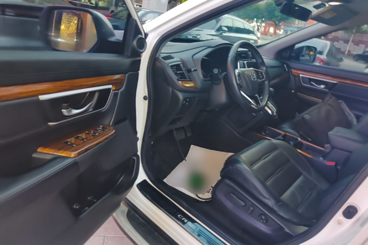 Honda CR-V 2019 car image #12