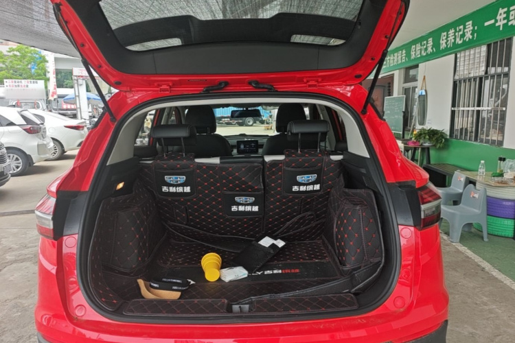 GEELY Coolray 2020 car image #19