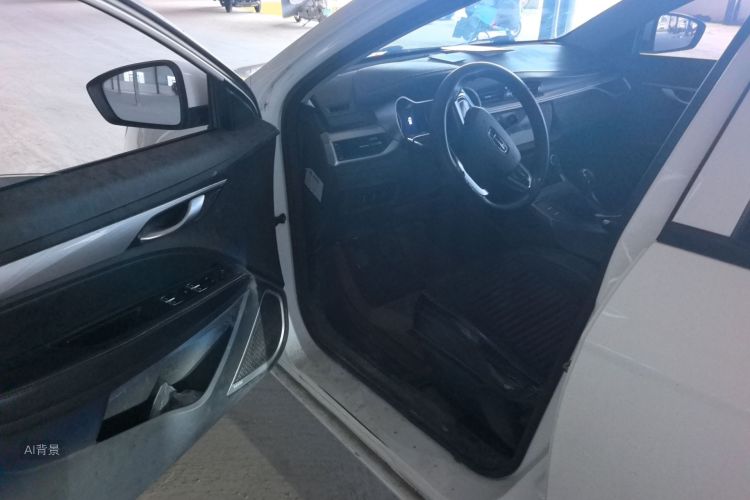 GEELY Emgrand 2020 #18 GEELY Emgrand 2020 car image #18