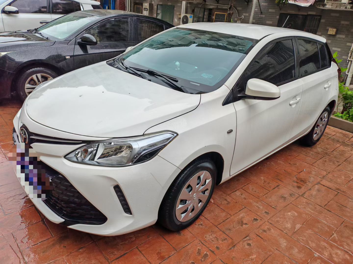 Toyota Vios FS 2020 Toyota Vios FS 2020 汽车图片