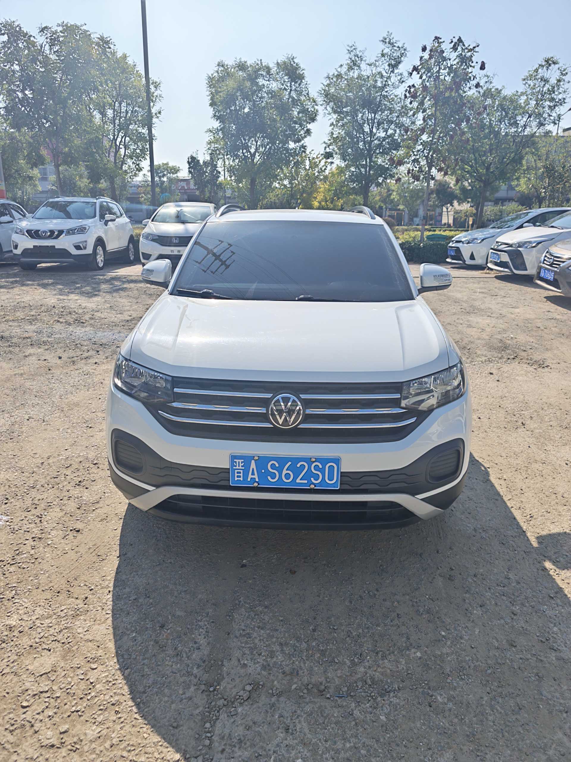 Volkswagen Tacqua 2021 car image #3