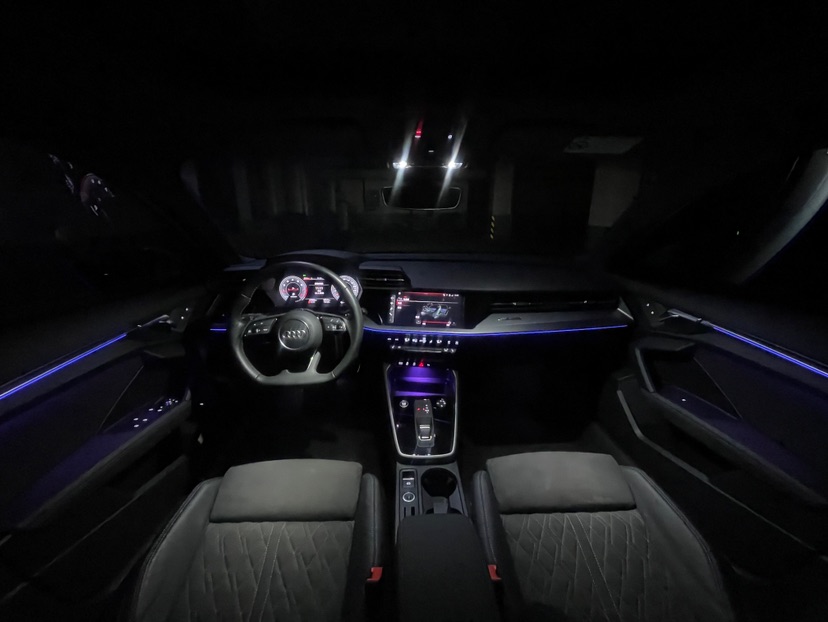 Audi A3 2021 car image #25