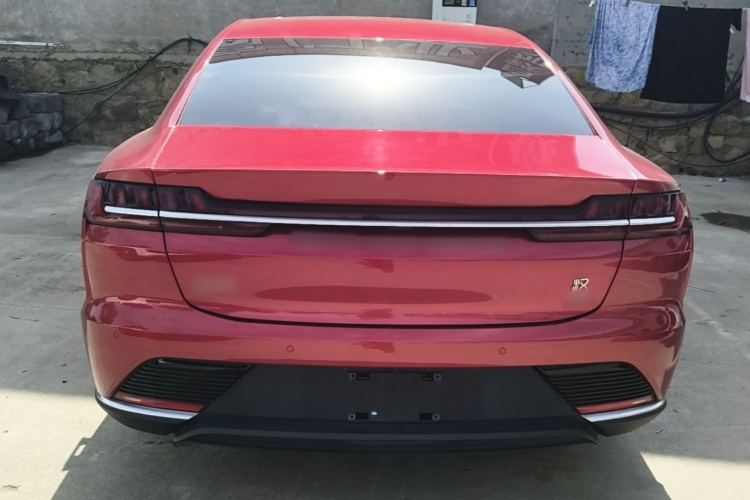 BYD Han 2021 car image #6