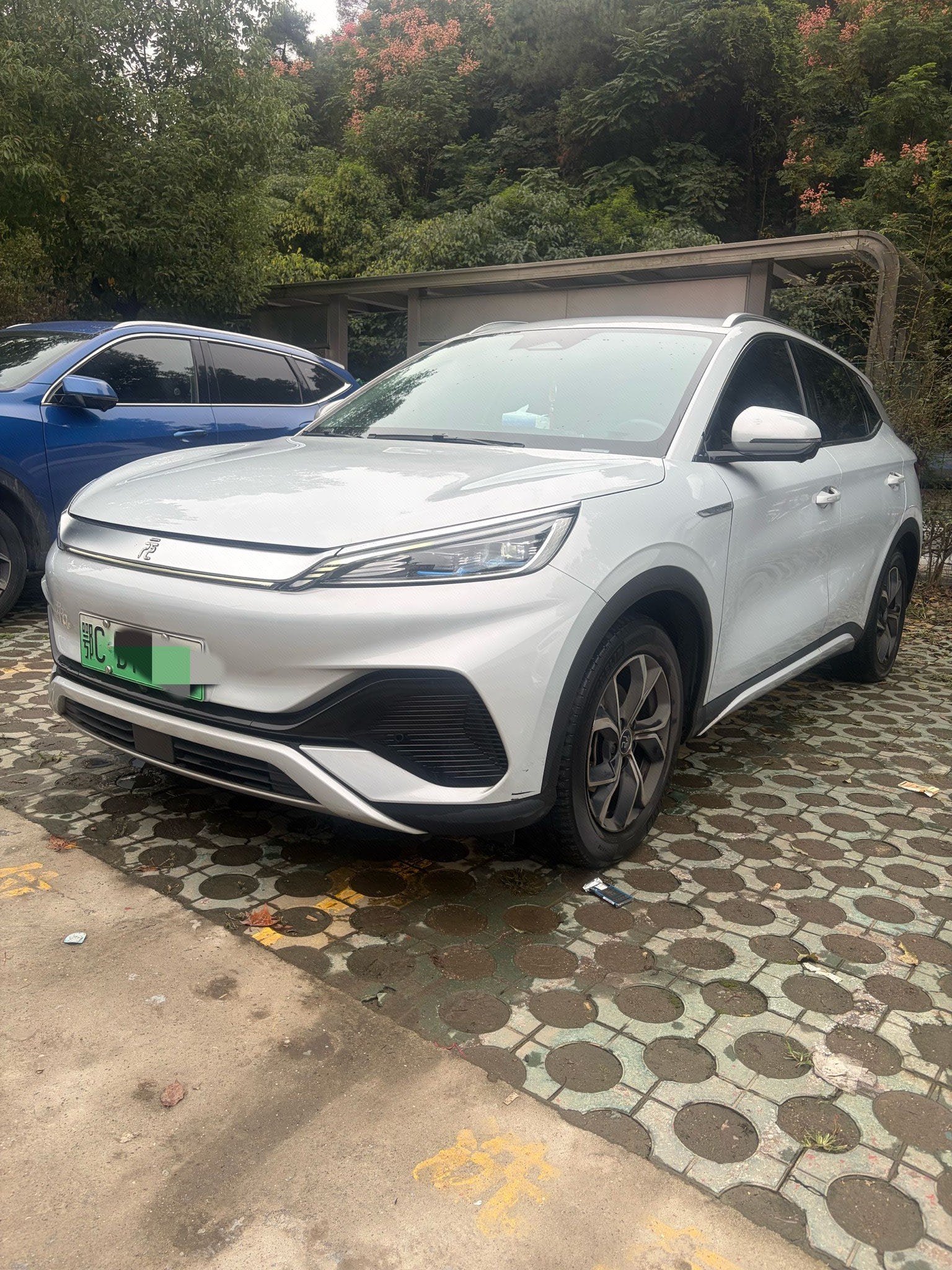 BYD Yuan Plus 2023 BYD Yuan Plus 2023 car image