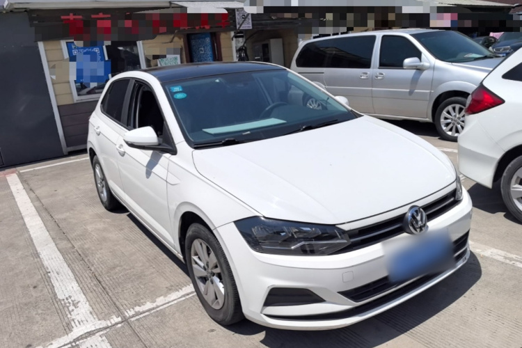Volkswagen Polo 2020 car image #6
