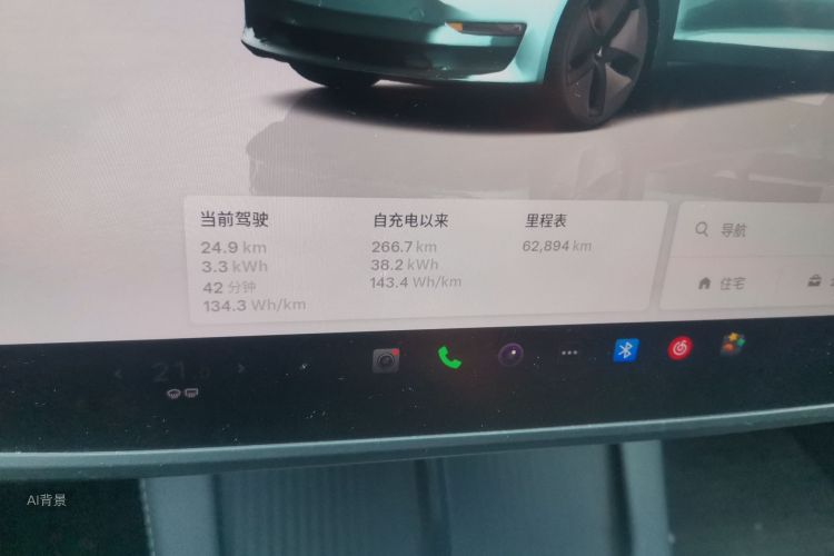 Tesla Model 3 2022 car image #14