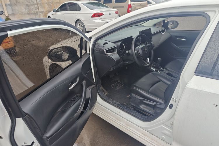 Toyota Corolla 2019 #10 Toyota Corolla 2019 car image #10