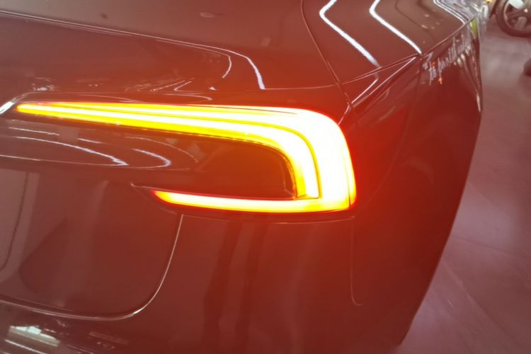 Tesla Model 3 2025 #8 Tesla Model 3 2025 car image #8