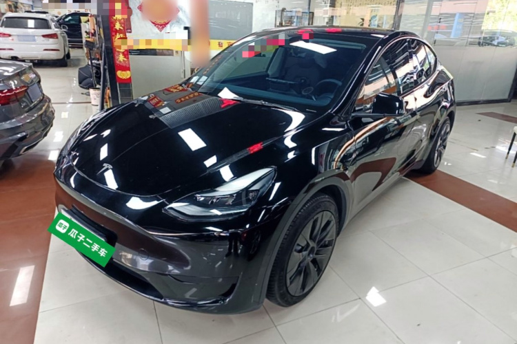 Tesla Model Y 2022 #2 Tesla Model Y 2022 image de voiture #2