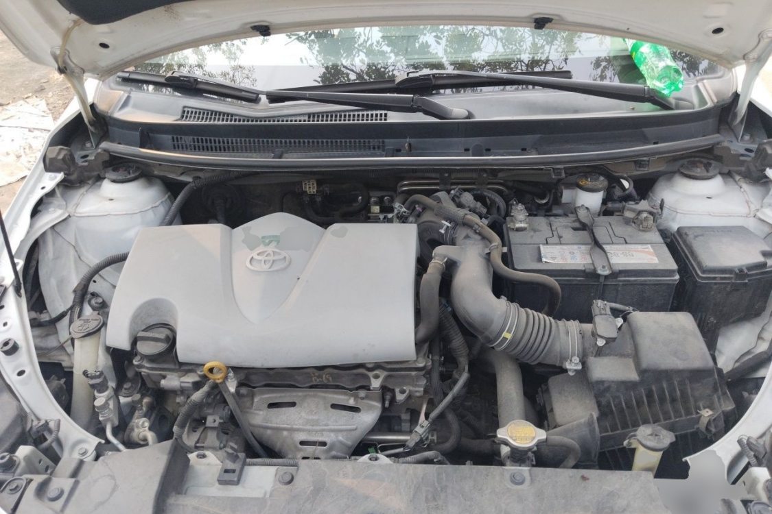 Toyota Vios 2018 #10 Toyota Vios 2018 car image #10