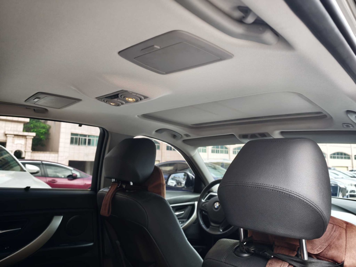 BMW 3 Series 2015 car image #4