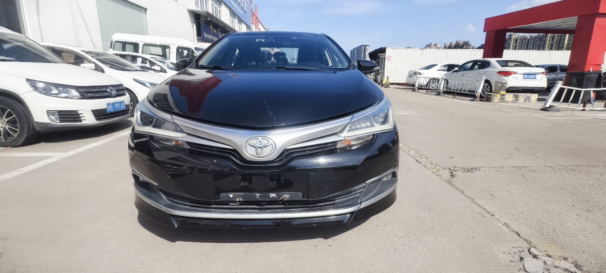 Toyota Corolla 2018 imagen de coche #2