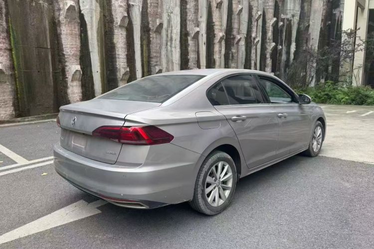 Volkswagen Bora 2019 car image #7