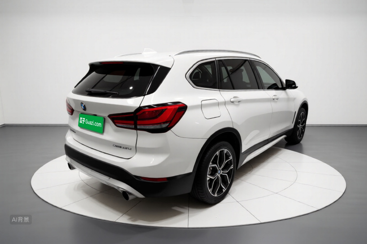 BMW X1 2020 car image #7