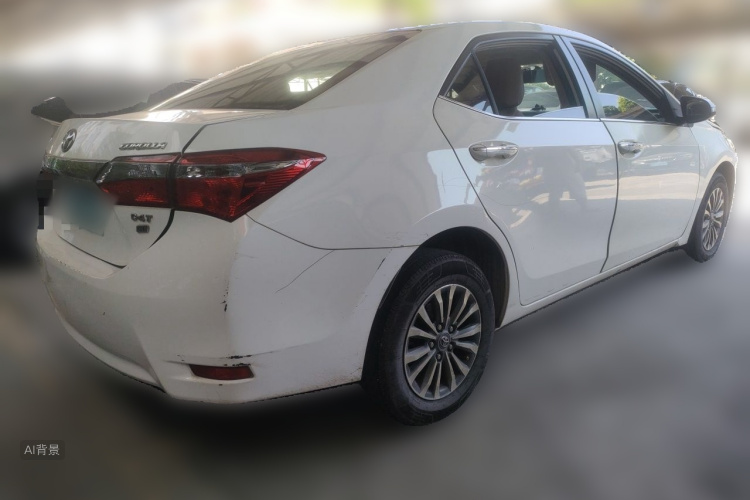 Toyota Corolla 2017 immagine di auto #7
