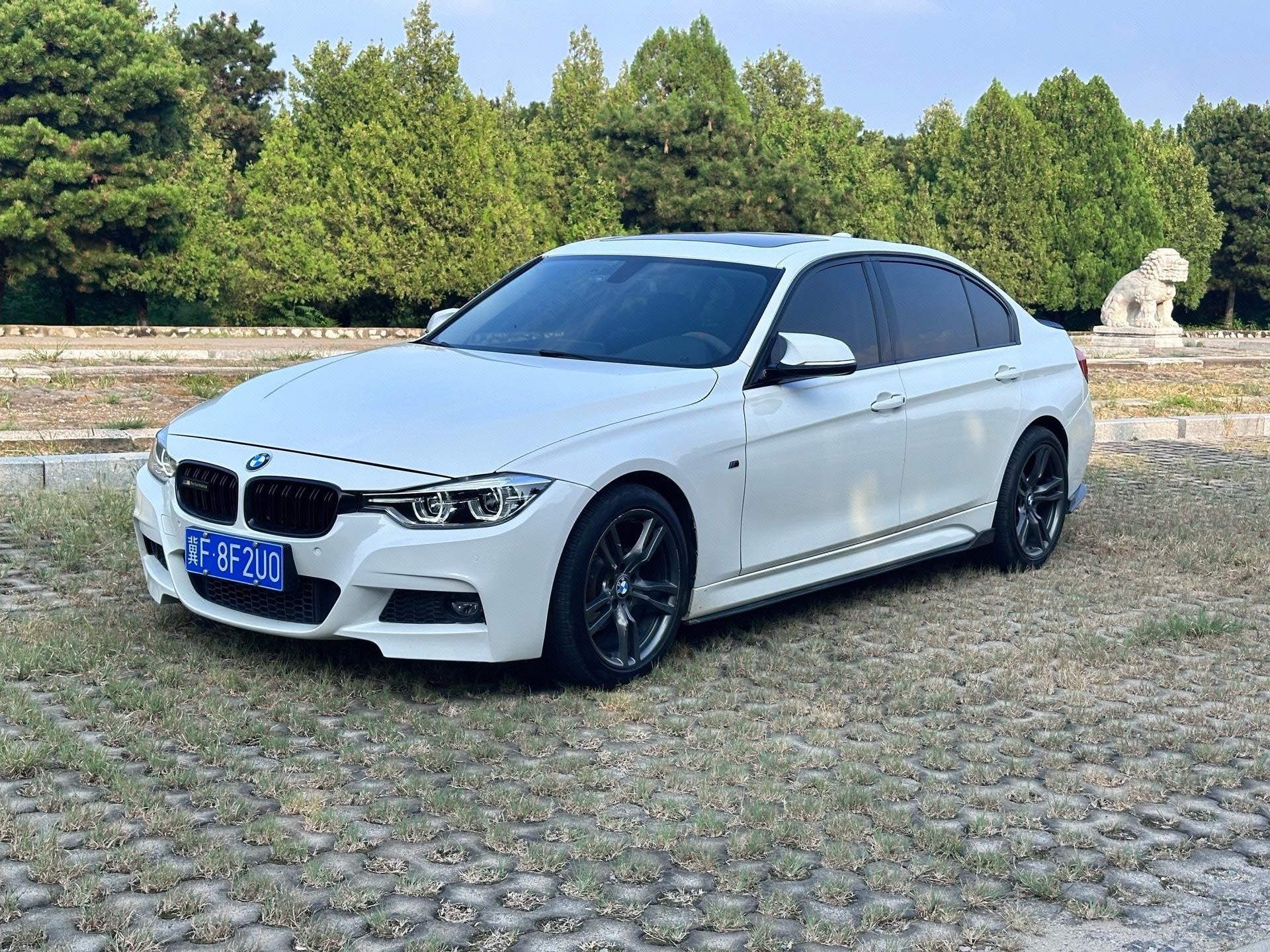BMW 3 Series 2017 BMW 3 Series 2017 car image
