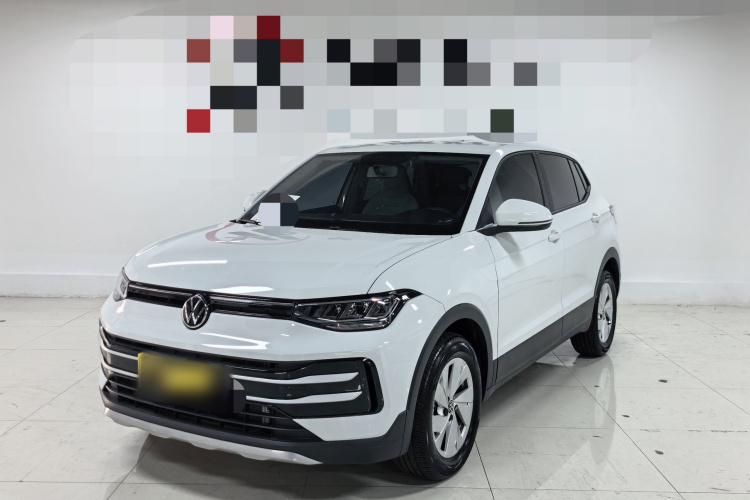 Volkswagen Tharu 2025 car image #2