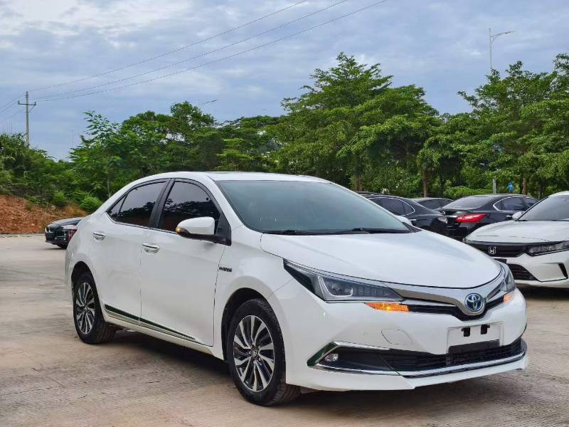 Toyota Corolla 2018 #3 Toyota Corolla 2018 car image #3