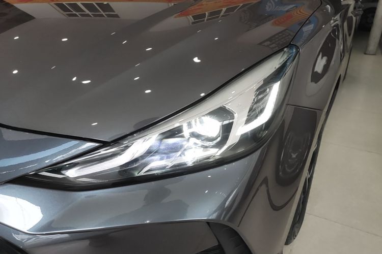 MG 5 2021 #23 MG 5 2021 image de voiture #23