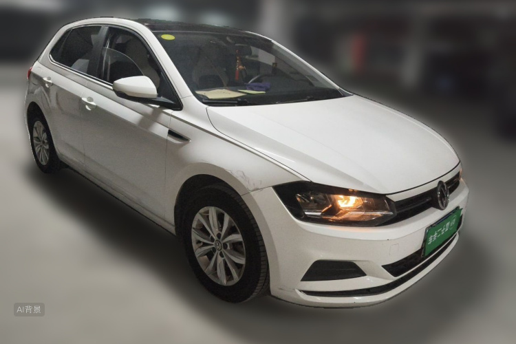 Volkswagen Polo 2021 #4 Volkswagen Polo 2021 car image #4