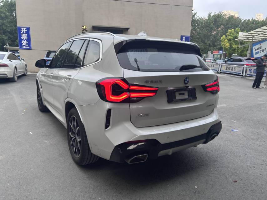 BMW X3 2024 car image #6