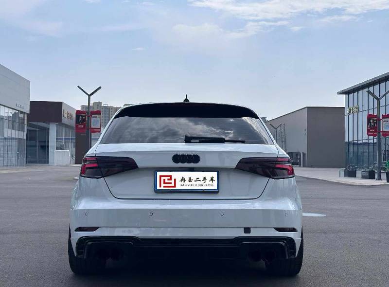 Audi A3 2020 car image #4