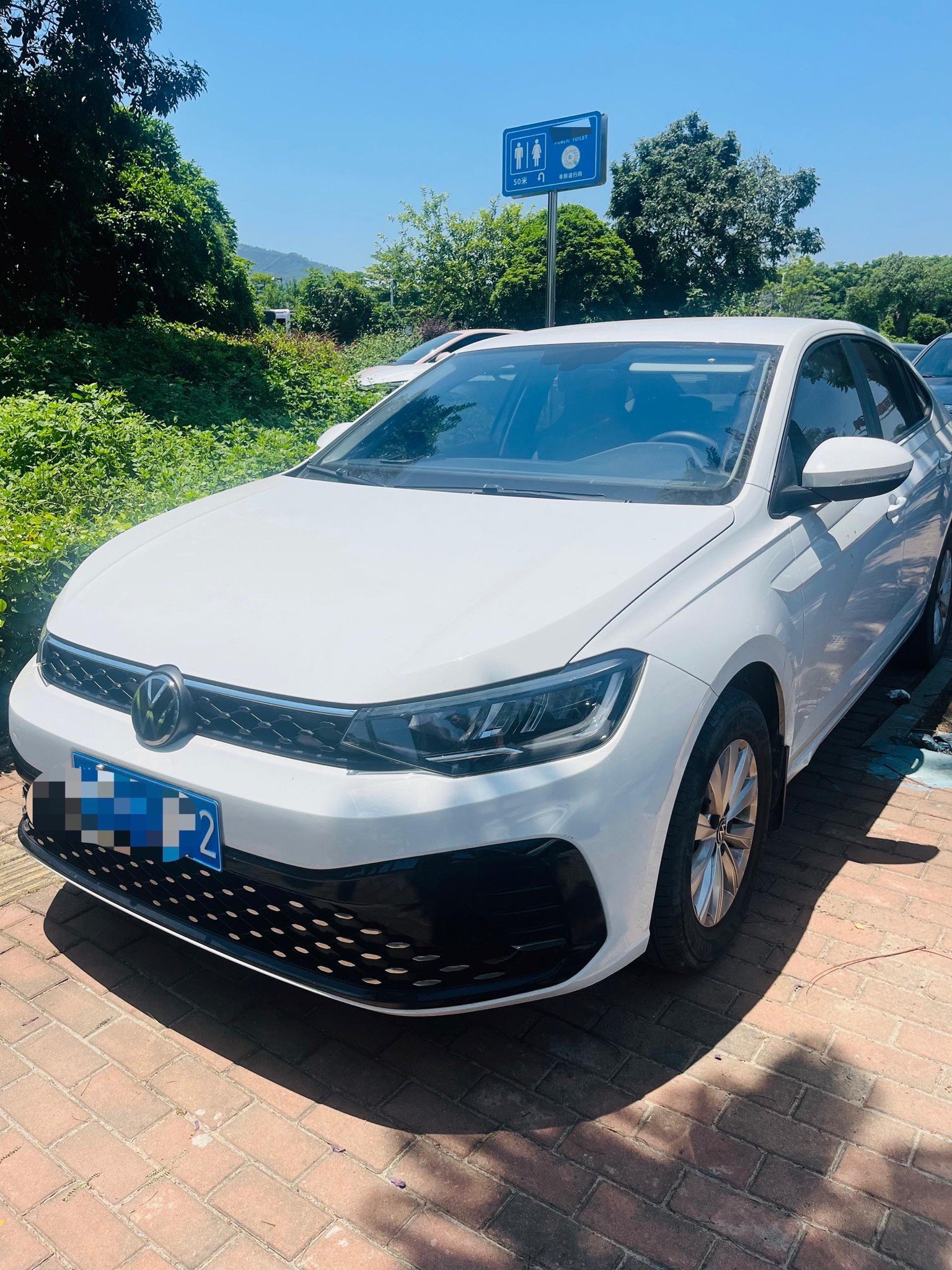 Volkswagen Lavida 2024 Volkswagen Lavida 2024 car image