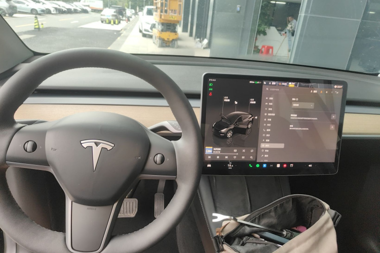 Tesla Model Y 2023 immagine di auto #10