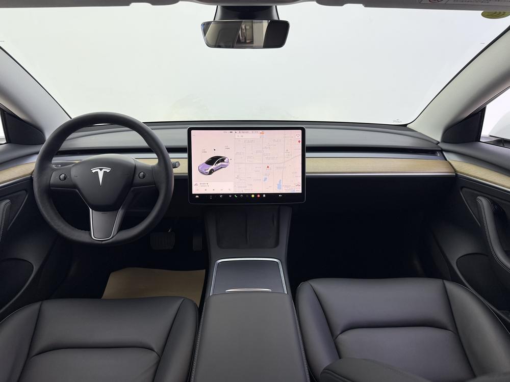 Tesla Model 3 2020 car image #8