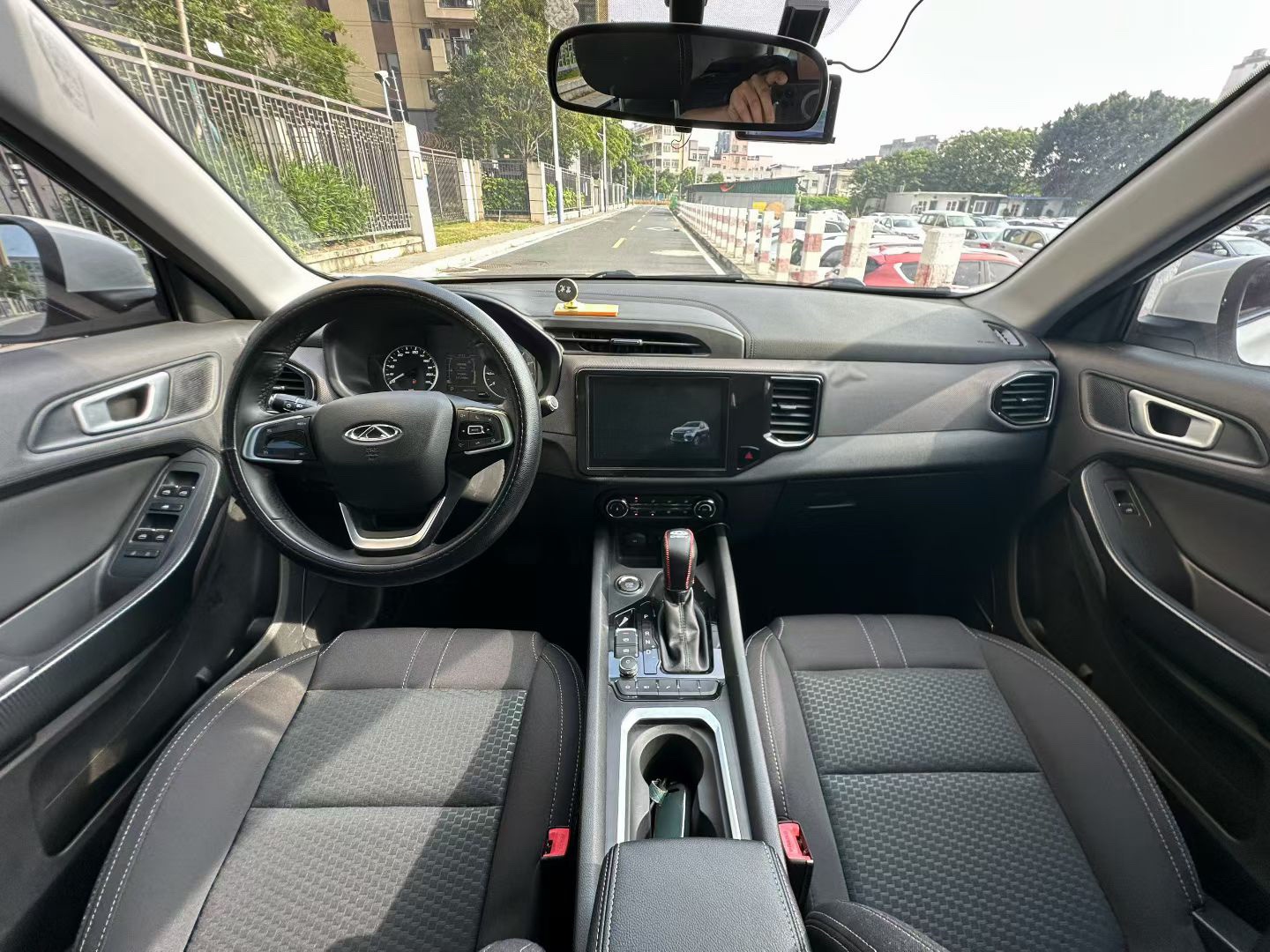 Chery Tiggo 5x 2020 imagem de carro #8